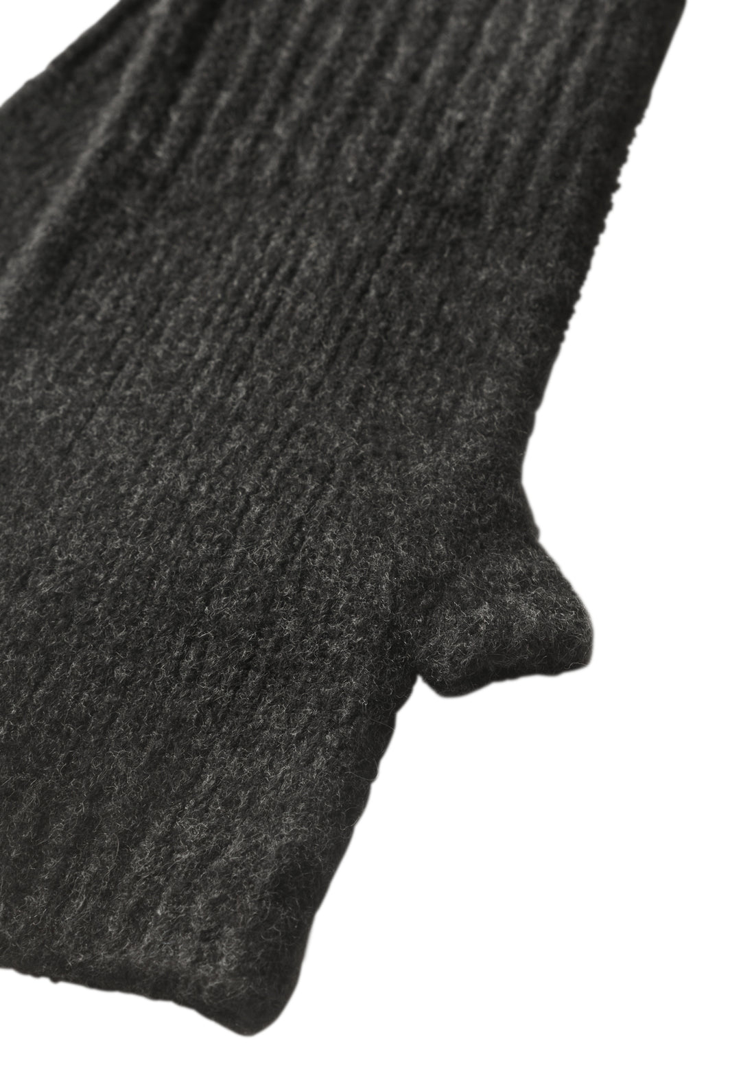OP_Arm Warmers_Fine Knit Set, anthracite melange 11498 Bild 2