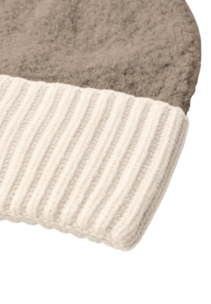 OP_ Beanie Boucle Mix Set, Muddy Mocha 37990 Bild 2