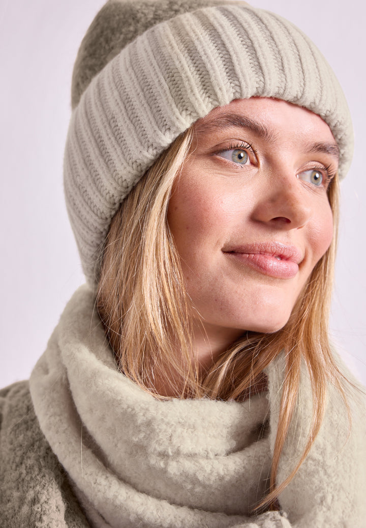 OP_ Beanie Boucle Mix Set, Muddy Mocha 37990 Bild 6