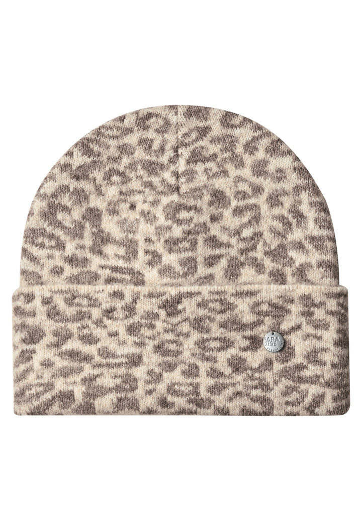 OP_ Leo Beanie_Leo Knit Set, barley beige mel. 28026 Bild 1