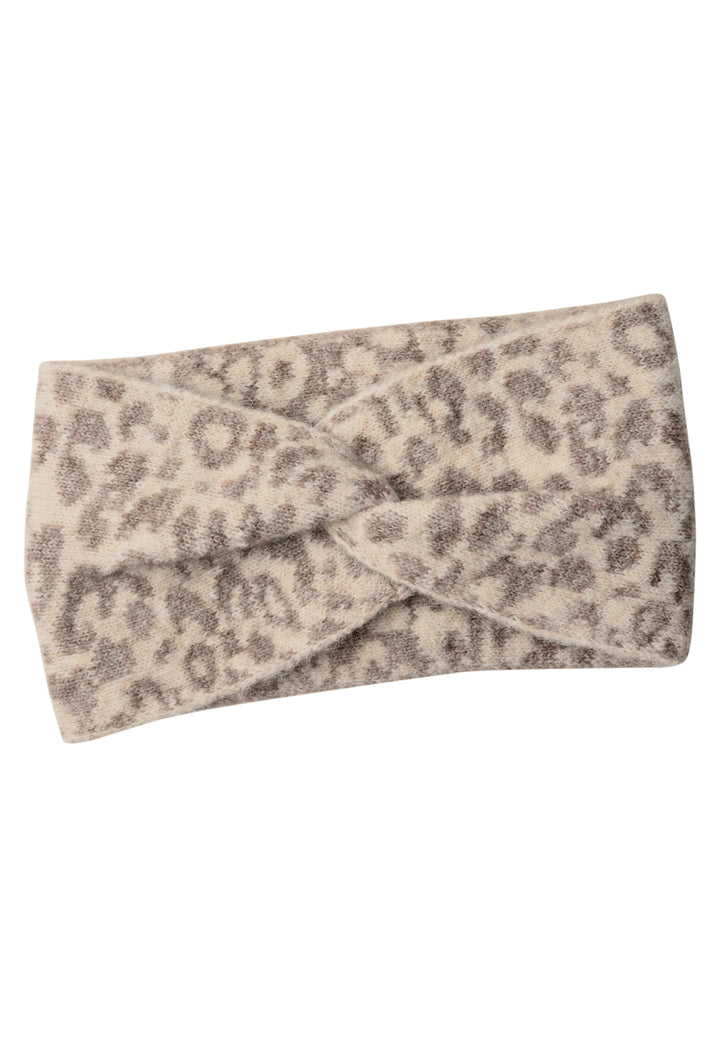 OP_ Leo Headband_Leo Knit Set, barley beige mel. 28026 Bild 1