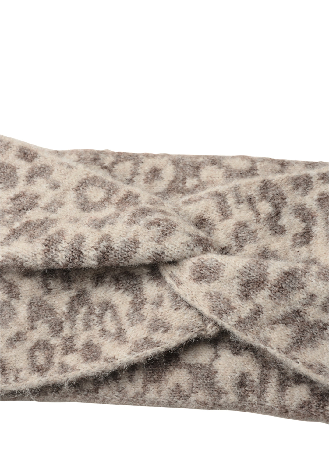 OP_ Leo Headband_Leo Knit Set, barley beige mel. 28026 Bild 3