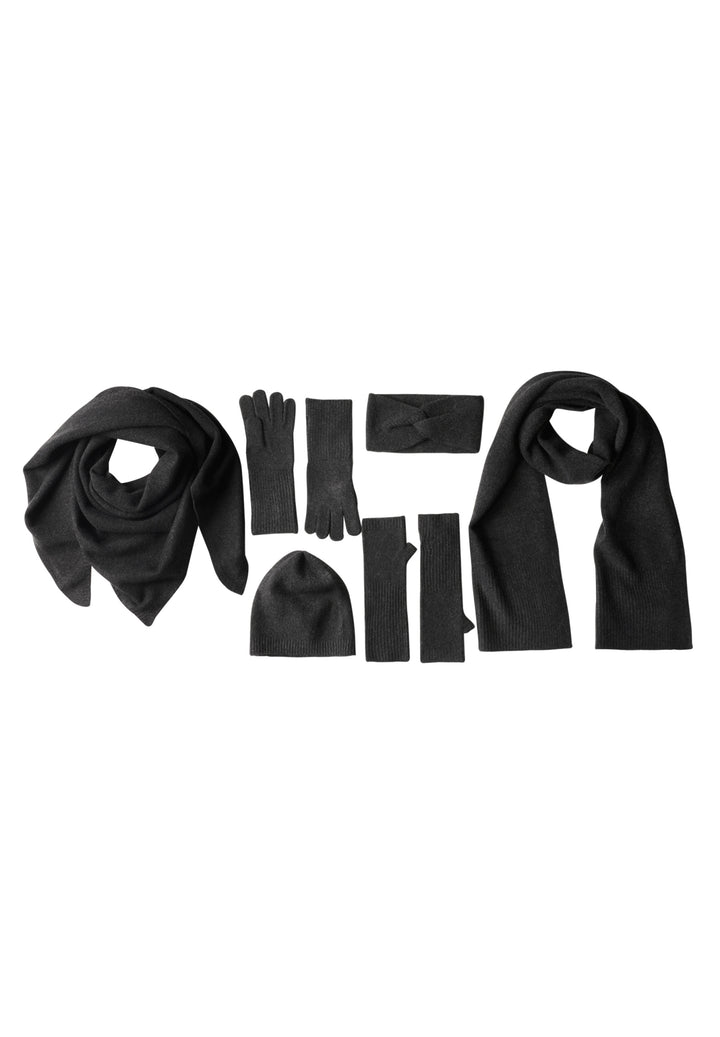 OP_Triangle_Fine Knit Set, anthracite melange 11498 Bild 3