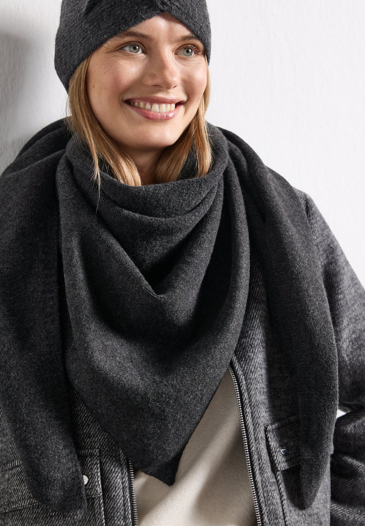 OP_Triangle_Fine Knit Set, anthracite melange 11498 Bild 4