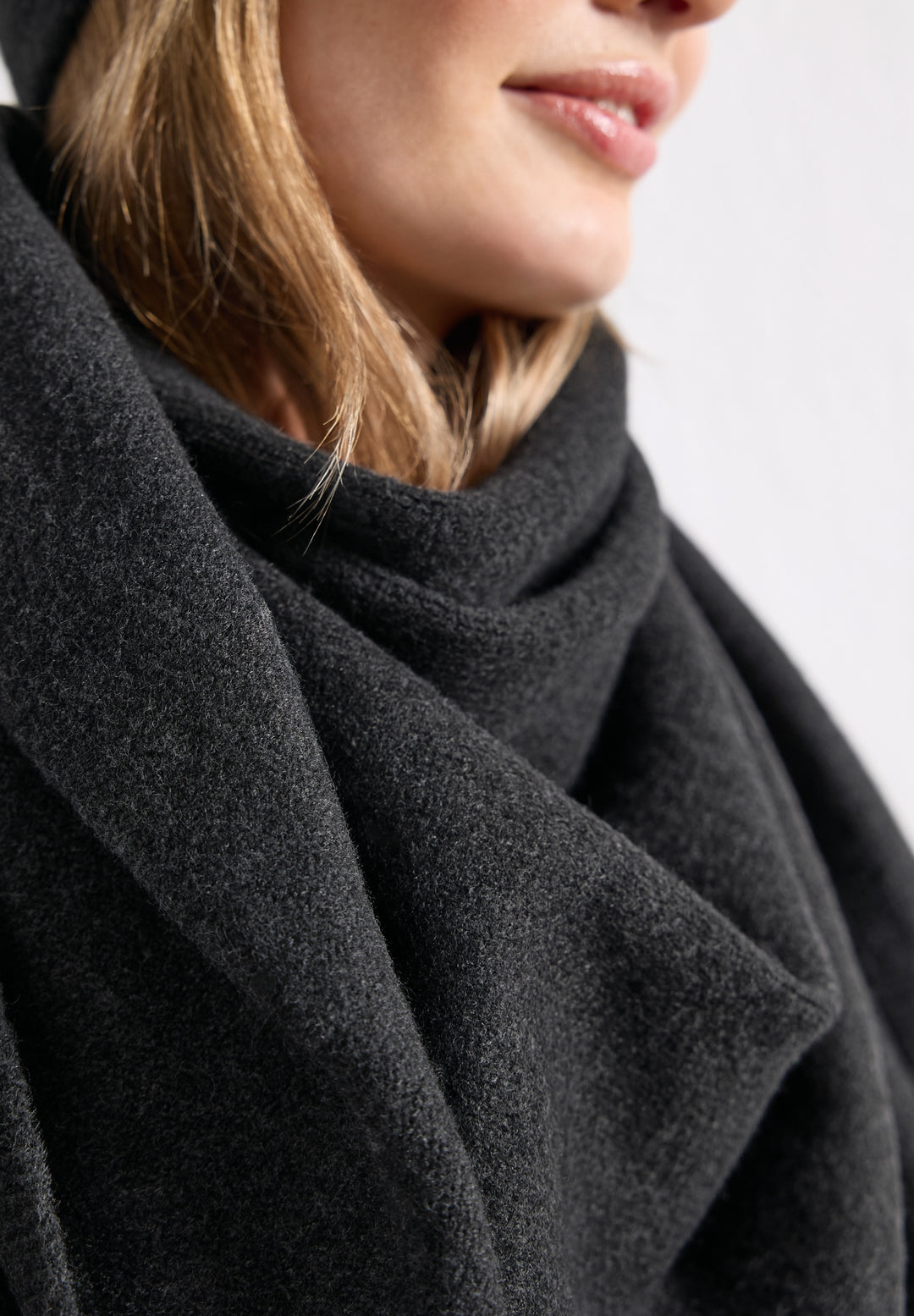 OP_Triangle_Fine Knit Set, anthracite melange 11498 Bild 6