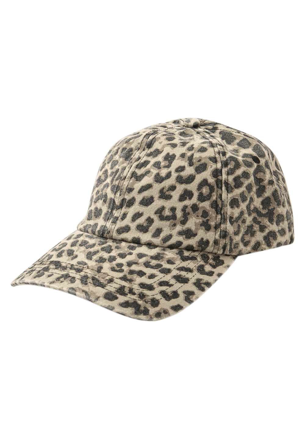 OP_Washed Denim Leo Cap, Desert Taupe 37175 Bild 2