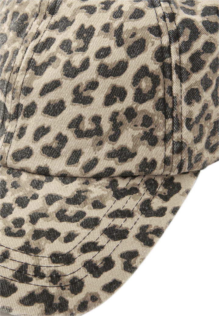 OP_Washed Denim Leo Cap, Desert Taupe 37175 Bild 3