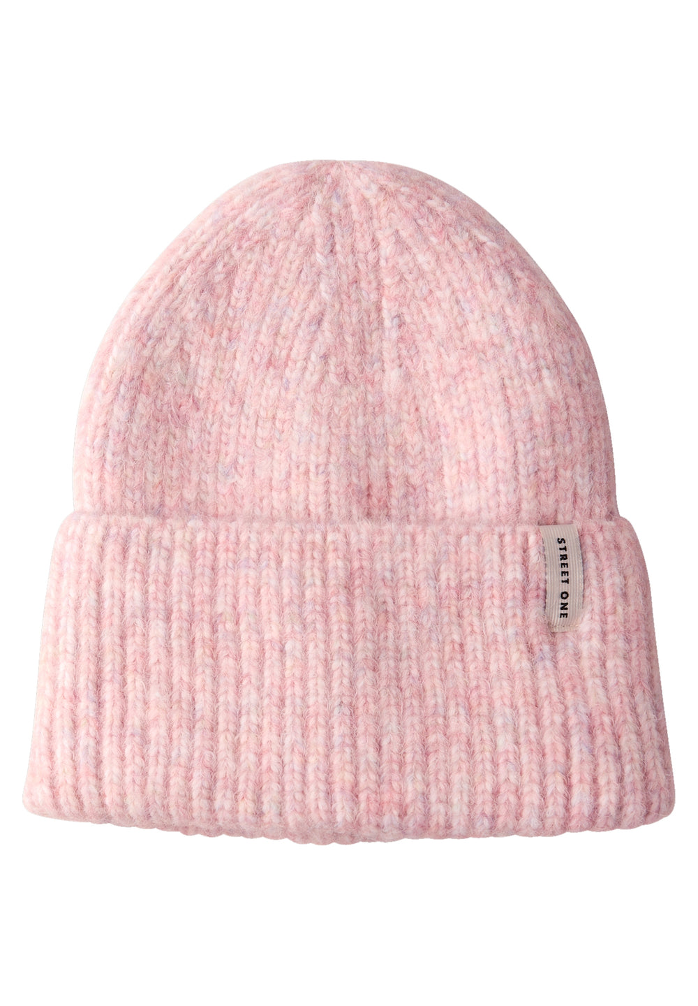 OP_Woolly Mel Beanie_Mel. Knit, sweet rose mel. 16977 Bild 2