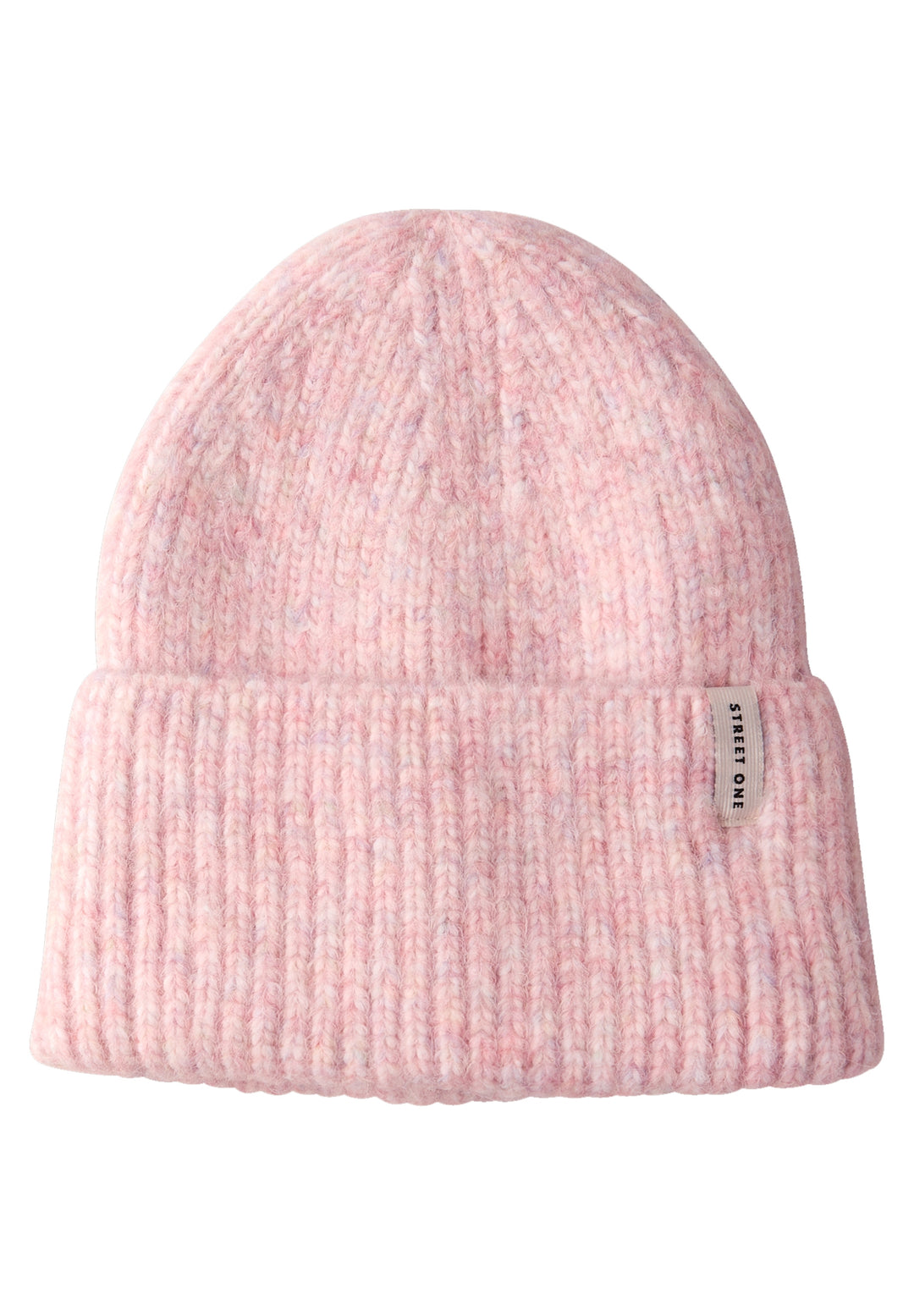 OP_Woolly Mel Beanie_Mel. Knit, sweet rose mel. 16977 Bild 2