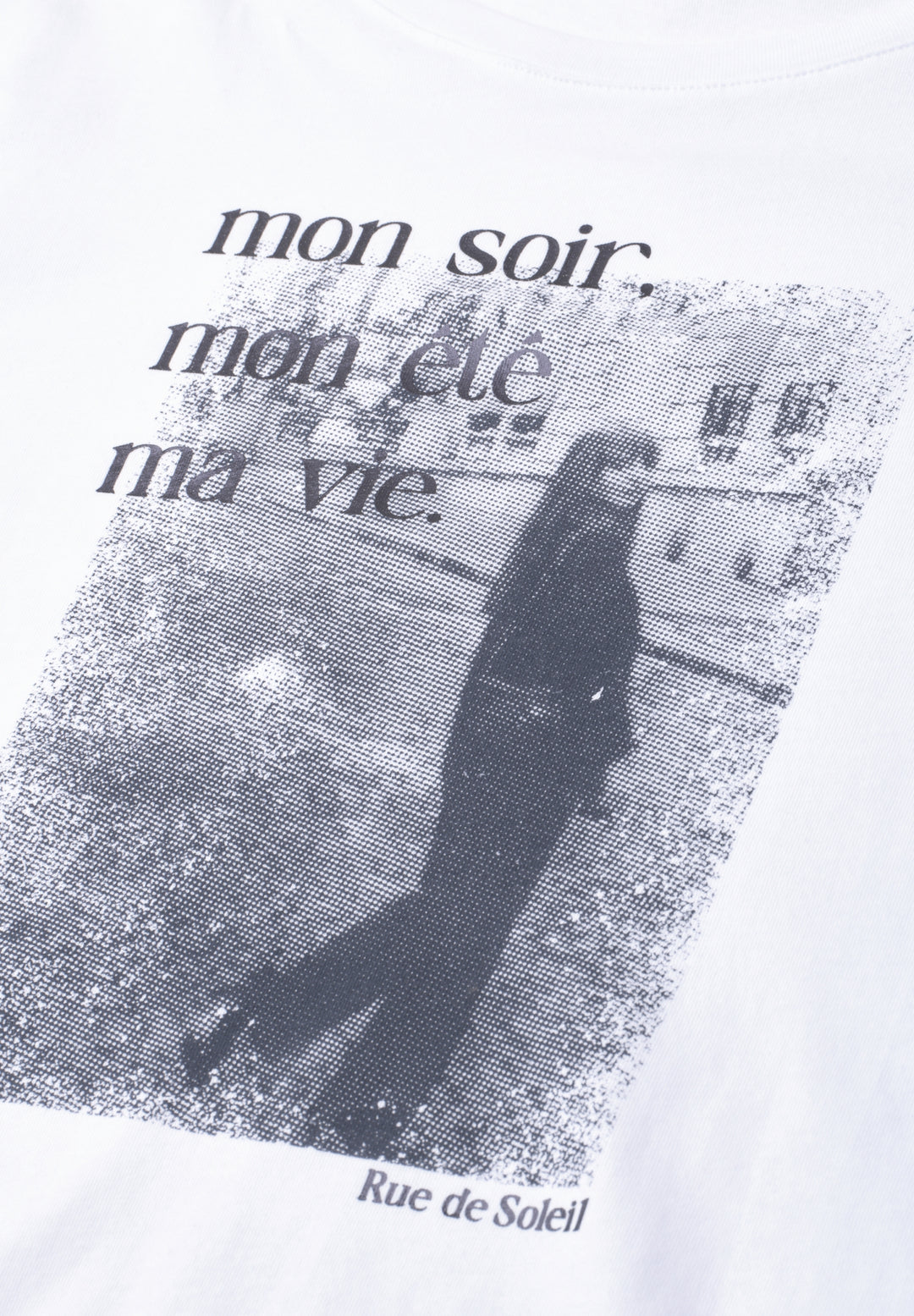 photo print shirt, White 30000 Bild 2