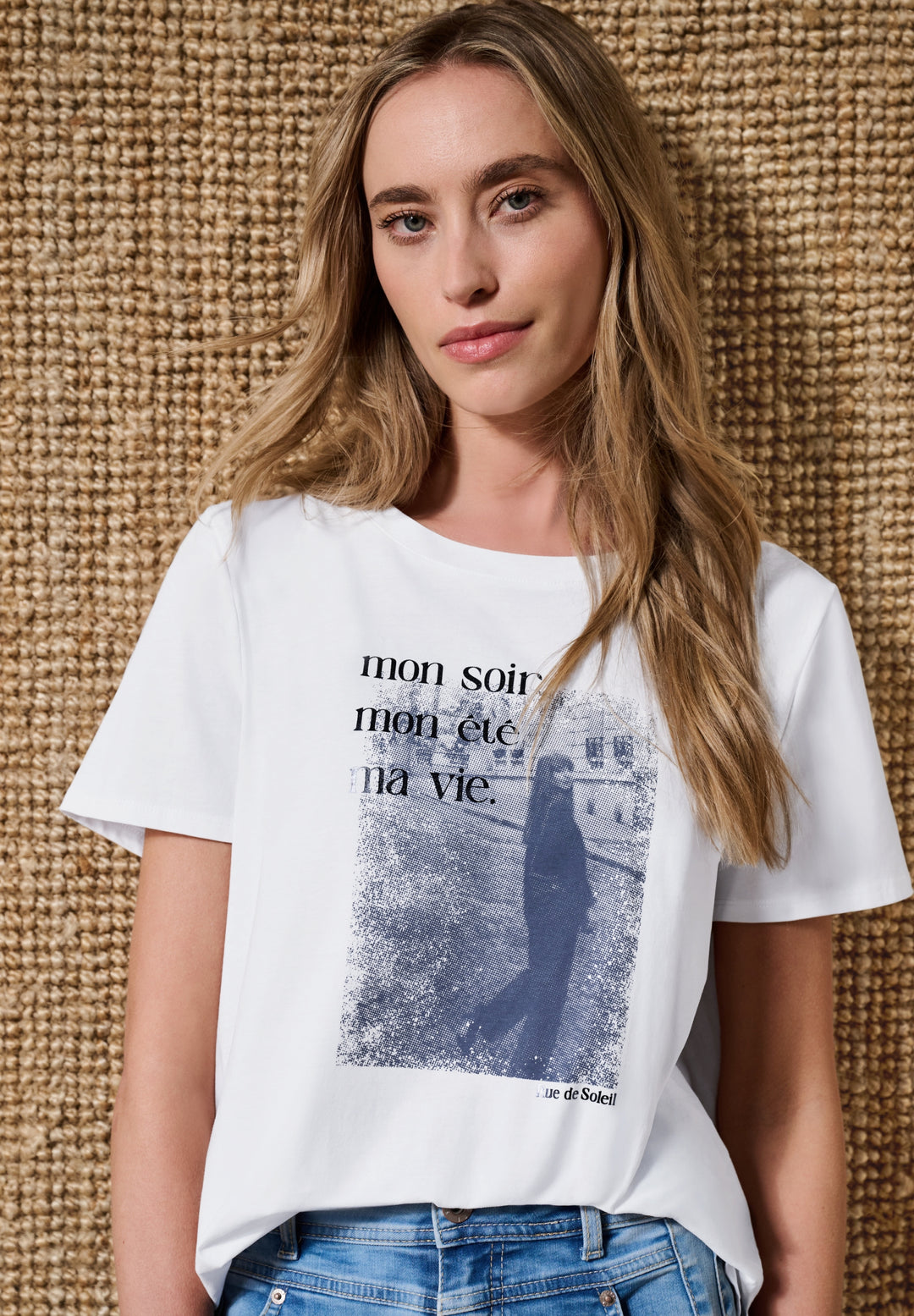 photo print shirt, White 30000 Bild 3