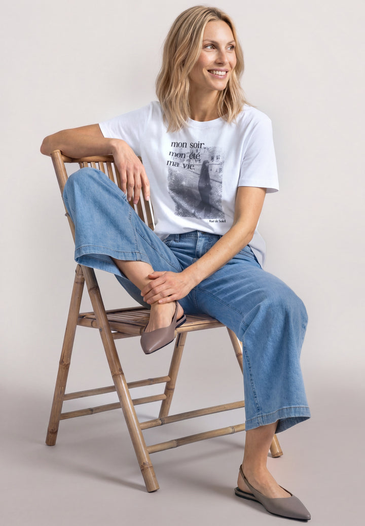 photo print shirt, White 30000 Bild 6