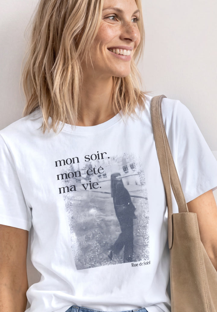 photo print shirt, White 30000 Bild 7