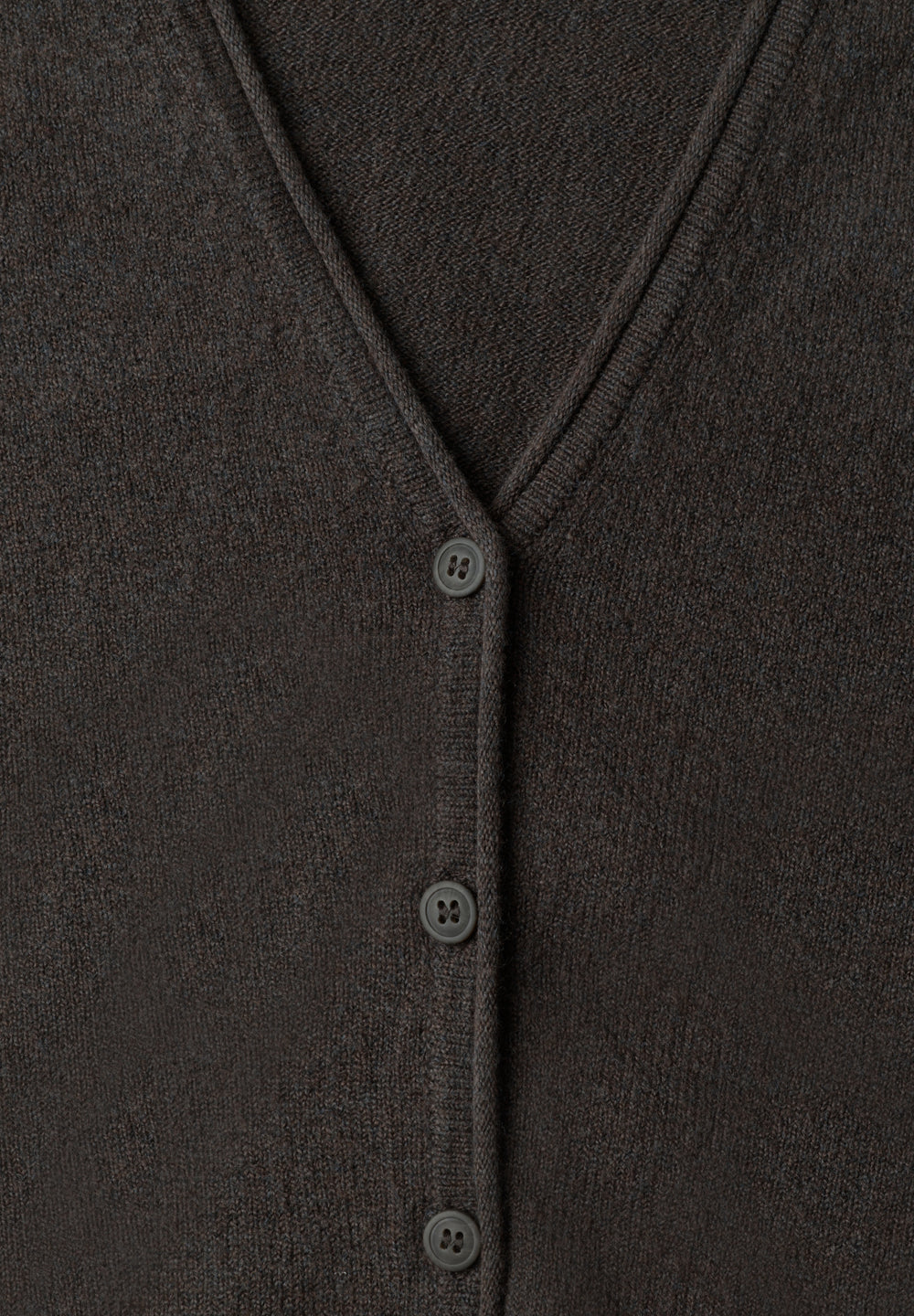 QR_cosy cardigan, black coffee mel. 18037 Bild 2