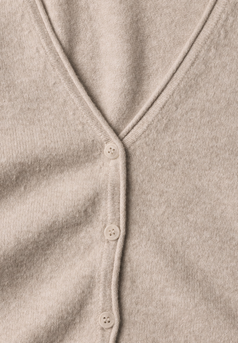 QR_cosy cardigan, clay sand mel. 18039 Bild 2