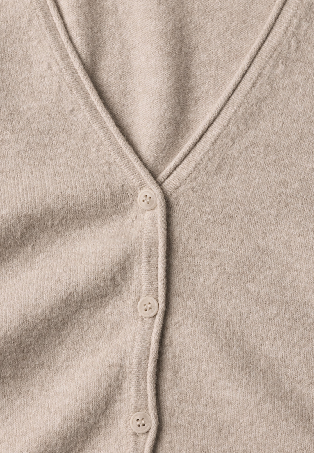 QR_cosy cardigan, clay sand mel. 18039 Bild 2