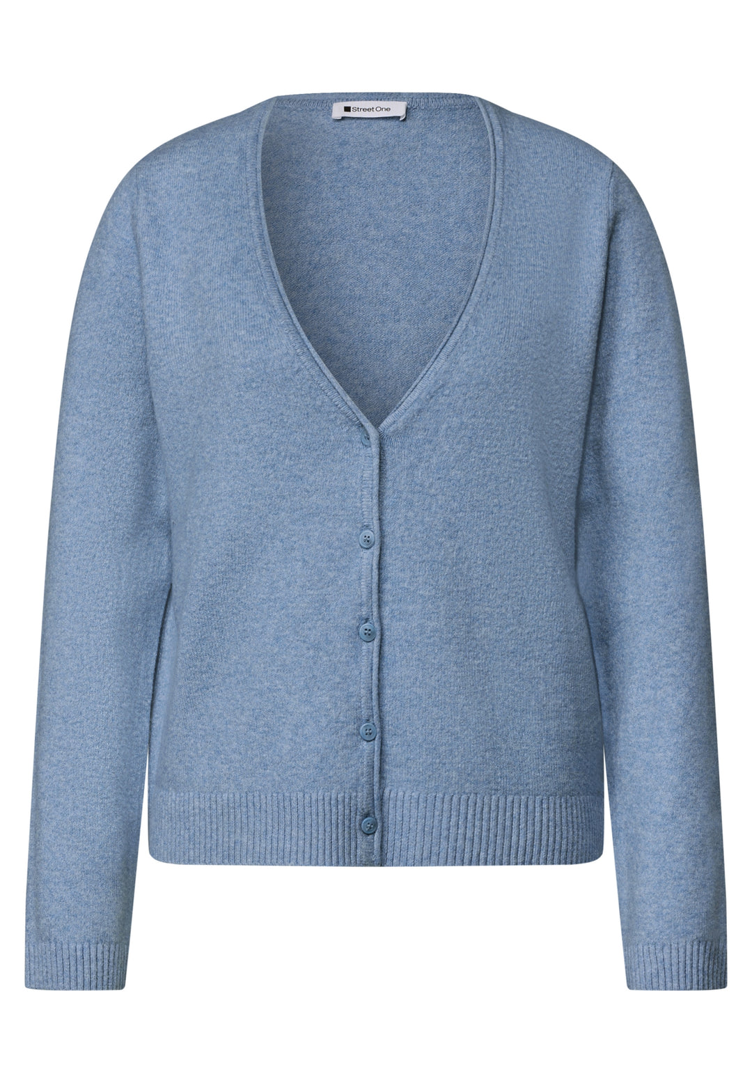 QR_cosy cardigan, northern blue mel. 17934 Bild 1