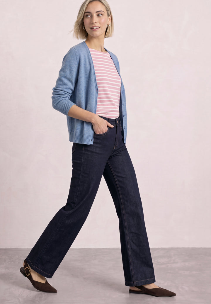 QR_cosy cardigan, northern blue mel. 17934 Bild 5