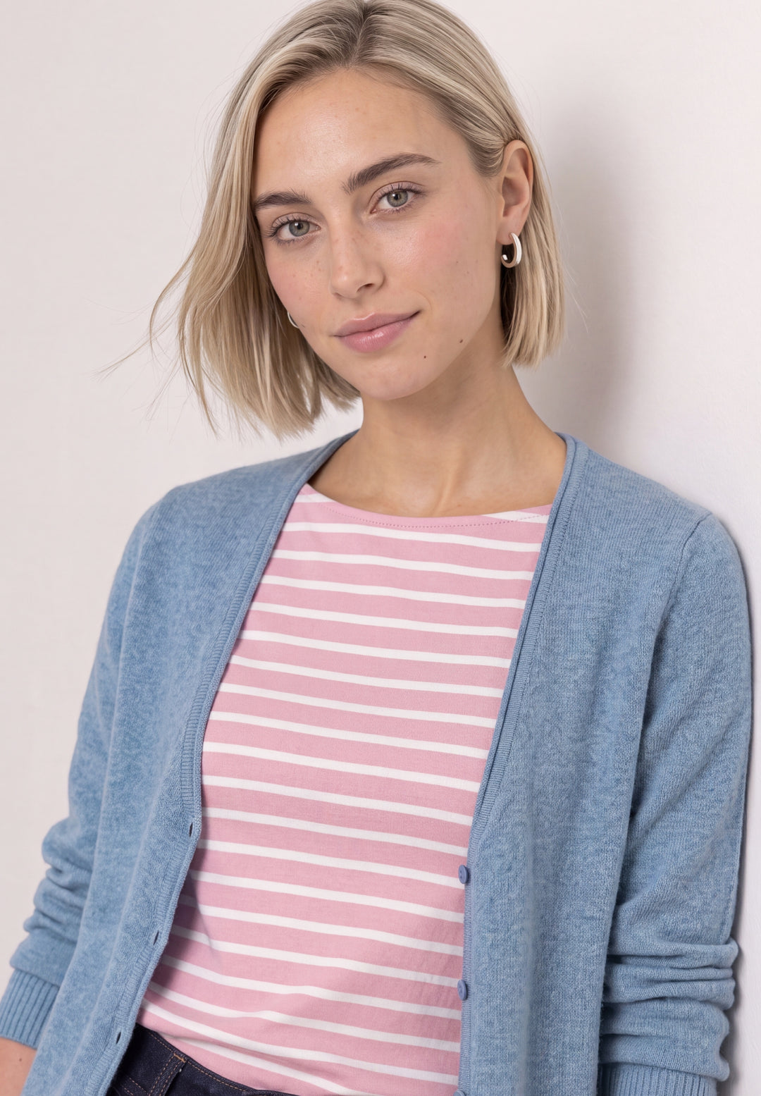 QR_cosy cardigan, northern blue mel. 17934 Bild 6