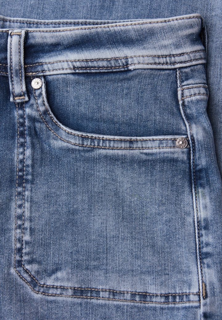 QR Style Emee Wide Leg,hw,ligh, Light Blue Authentic 17626 Bild 2