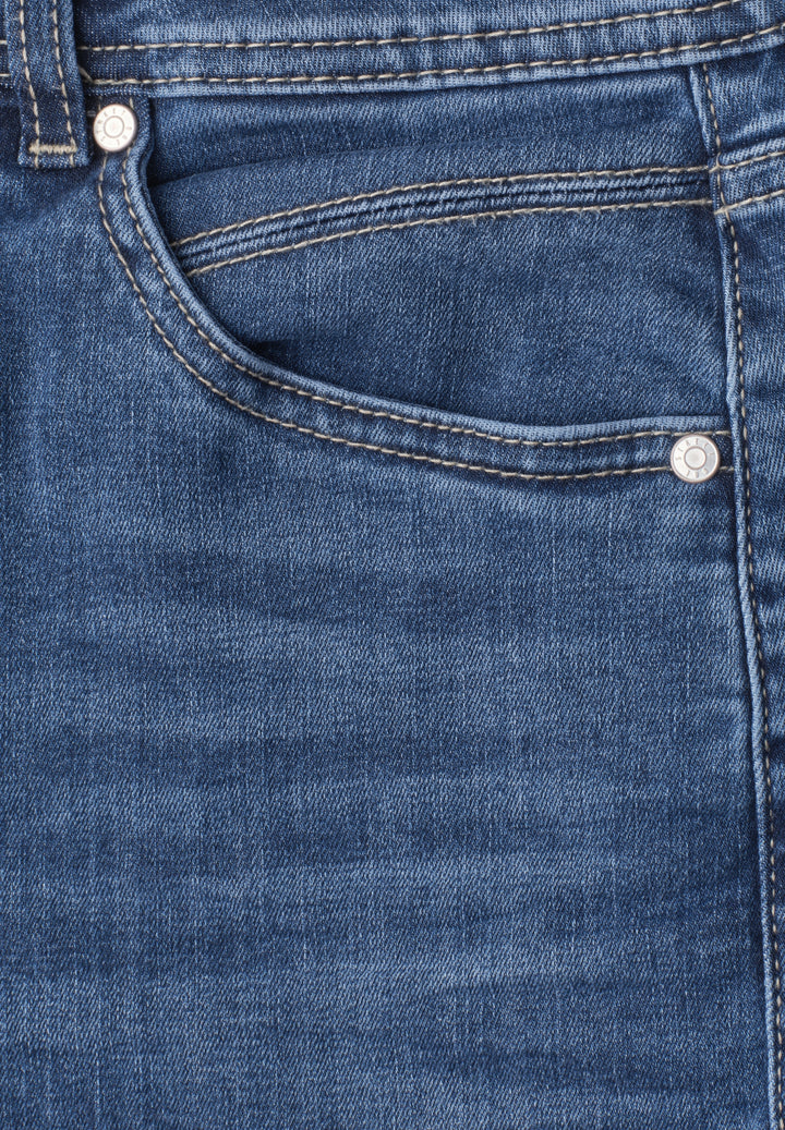 QR Style Karlie Barrel,hw,mid, Medium Blue washed 18048 Bild 2