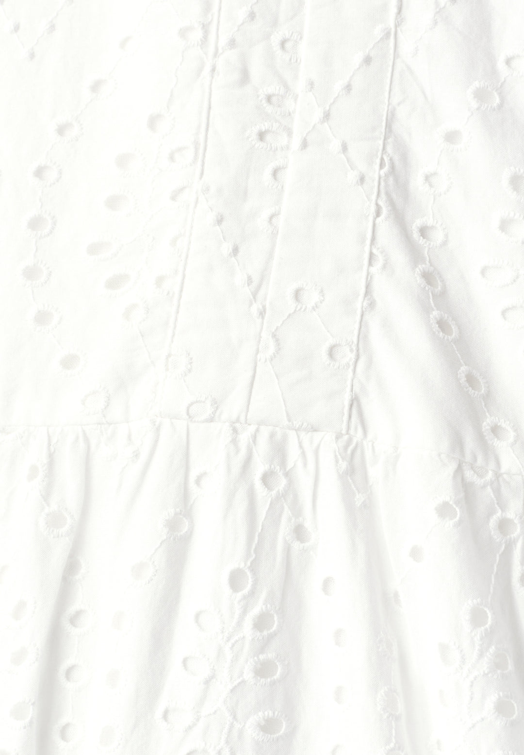 SOL_shiffley Tunic Dress solid, off white 10108 Bild 2