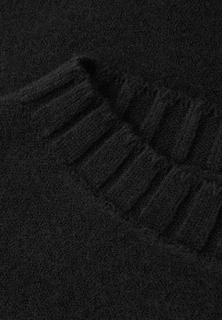 dolman u-boat sweater, Black 10001 Bild 2