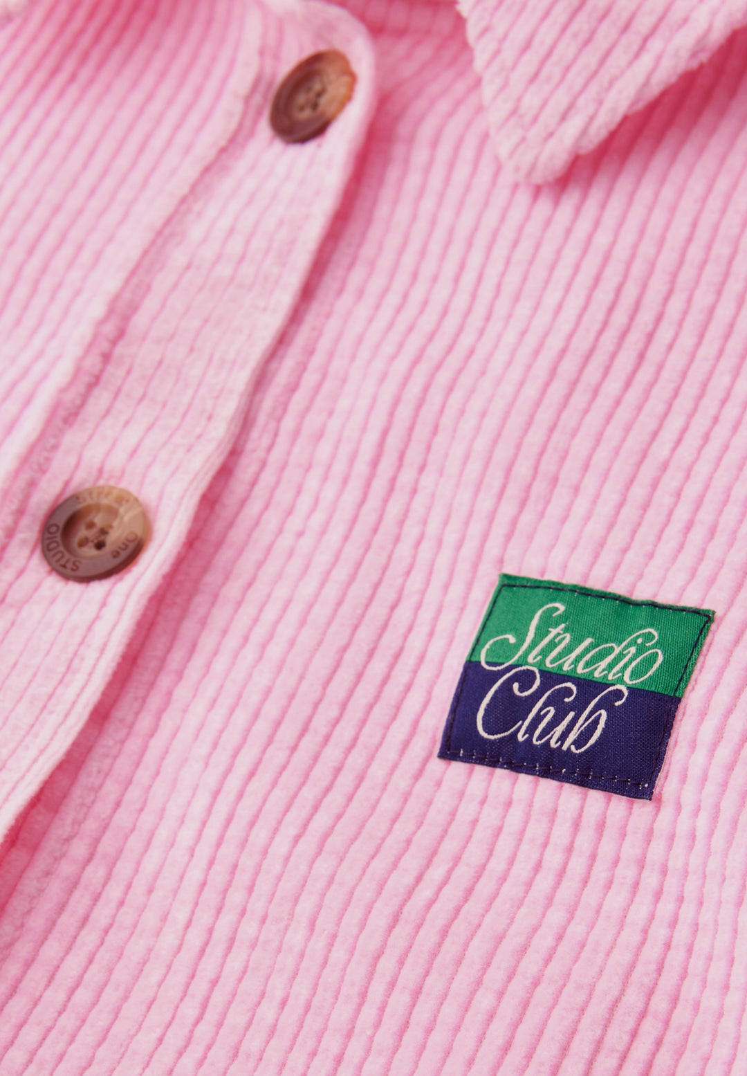 LTD QR Corduroy shirtcollar bl, tulip pink 17379 Bild 2