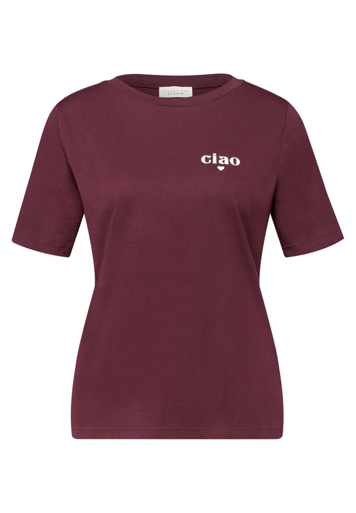 LTD QR_Studio_basic chest prin, very berry 27464 Bild 1