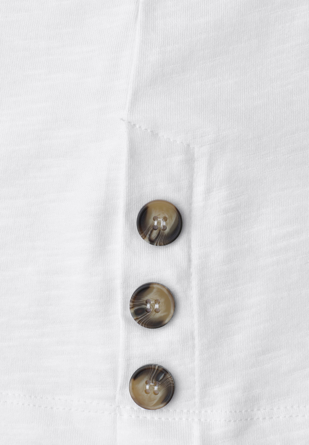 LTD QR_Studio_basic short shir, White 10000 Bild 2