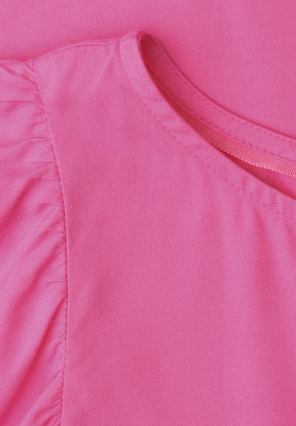 LTD QR Studio_Blousetop w slee, simply pink 17824 Bild 2