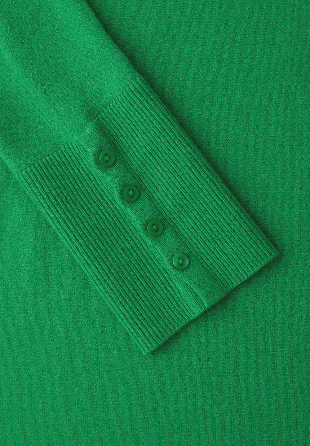 LTD QR Studio_button cuff deta, bold green 17269 Bild 2