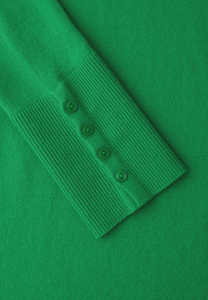 LTD QR Studio_button cuff deta, bold green 17269 Bild 2