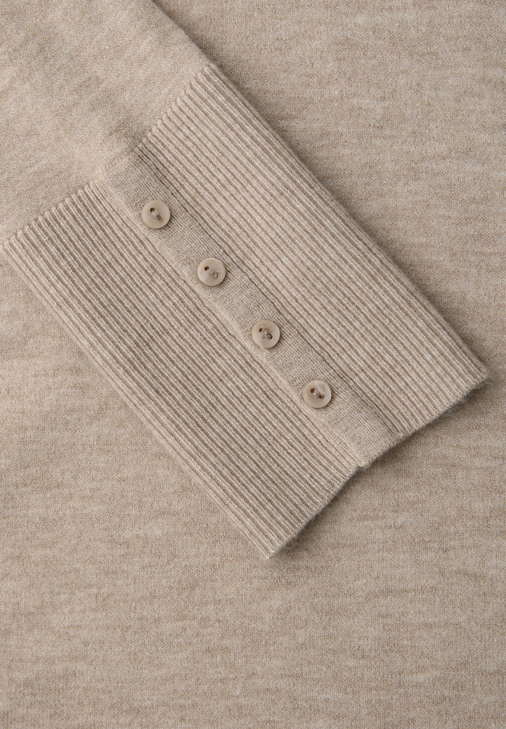 LTD QR Studio_button cuff deta, buffed beige mel. 17271 Bild 2