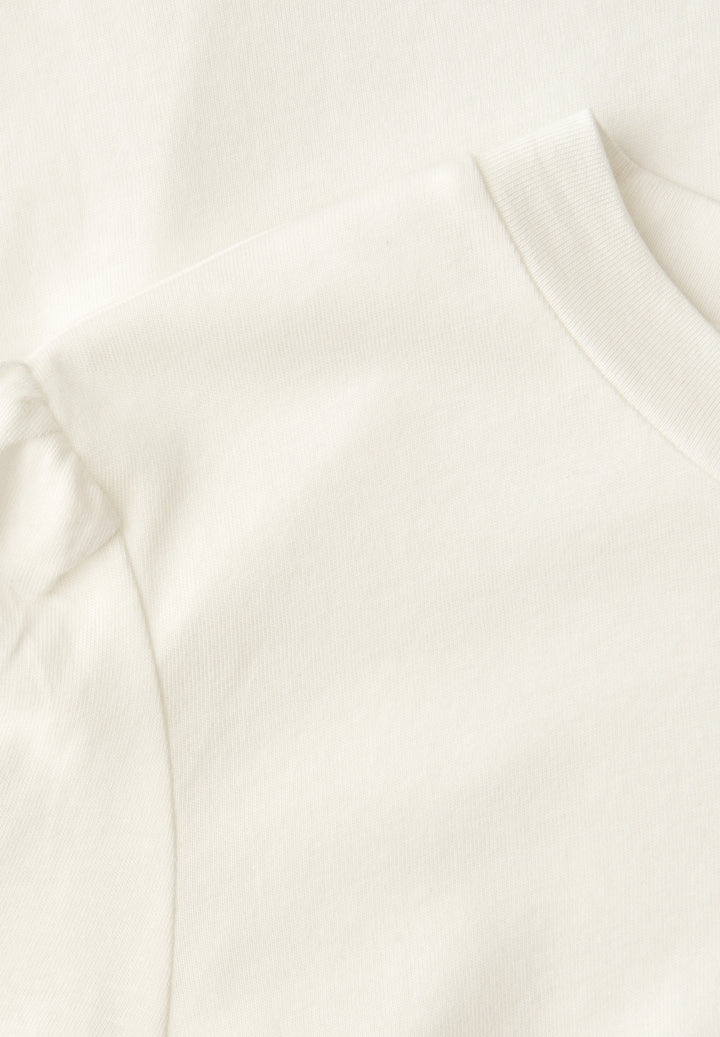LTD QR_Studio_jersey shirt w.p, off white 10108 Bild 2