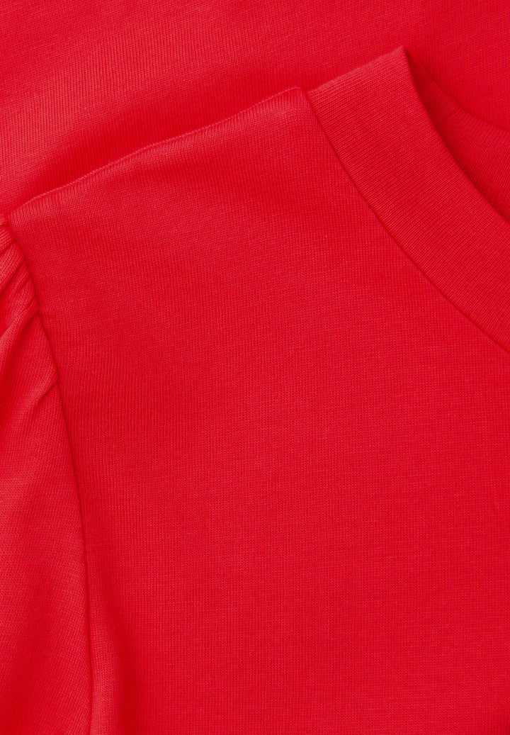 LTD QR_Studio_jersey shirt w.p, torch red 17415 Bild 2