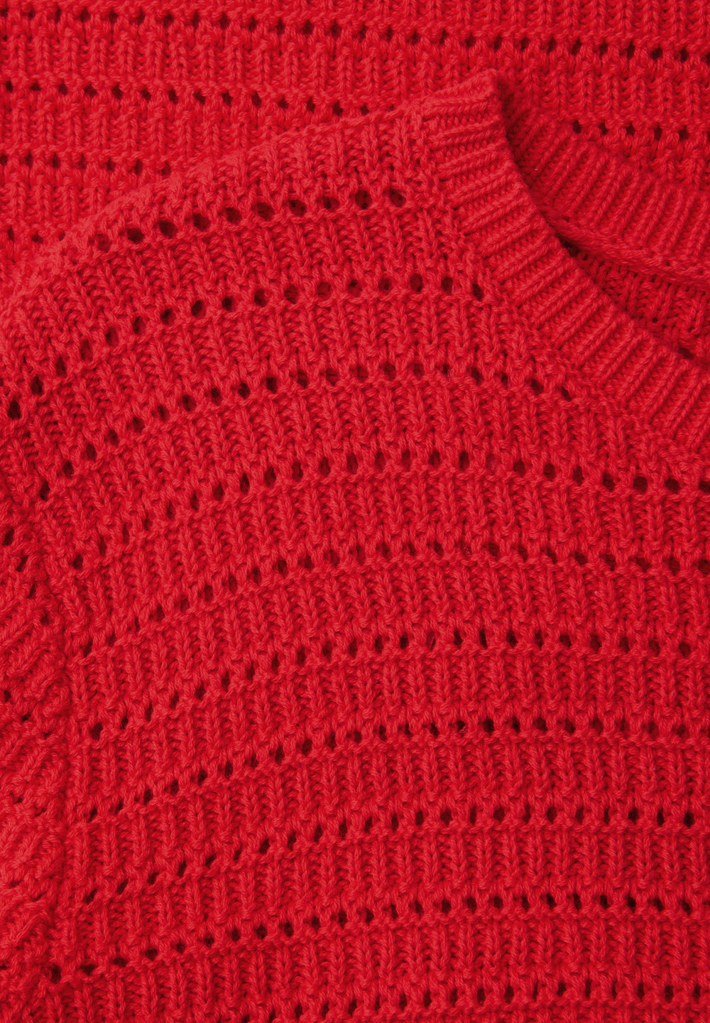 LTD QR Studio_pointelle round, torch red 17415 Bild 2