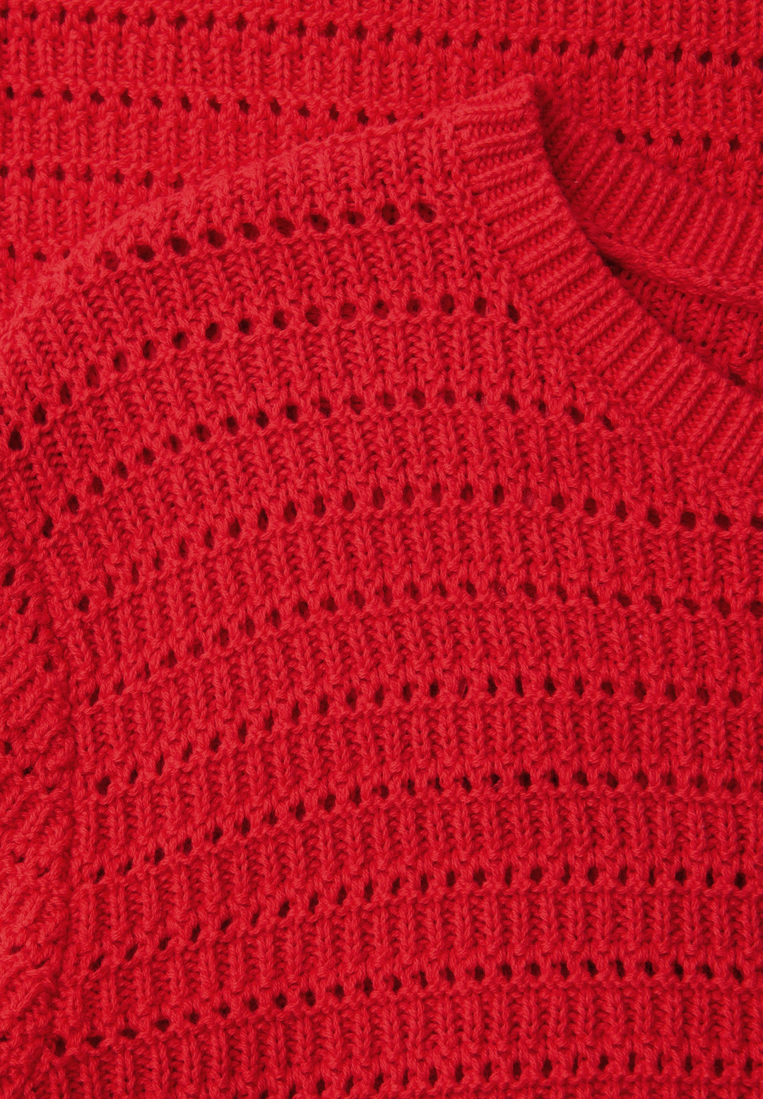 LTD QR Studio_pointelle round, torch red 17415 Bild 2
