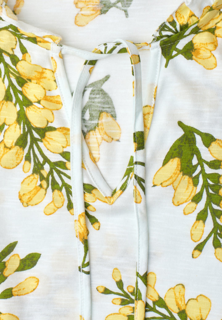 LTD QR Studio_Printed shirt w., off white 30108 Bild 2