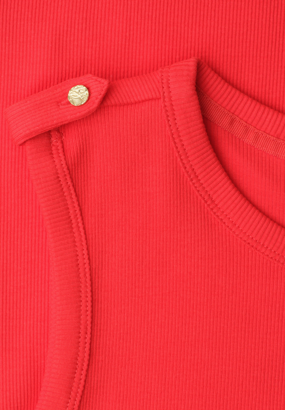 LTD QR_Studio_rib top w.deco b, chili red 17288 Bild 2