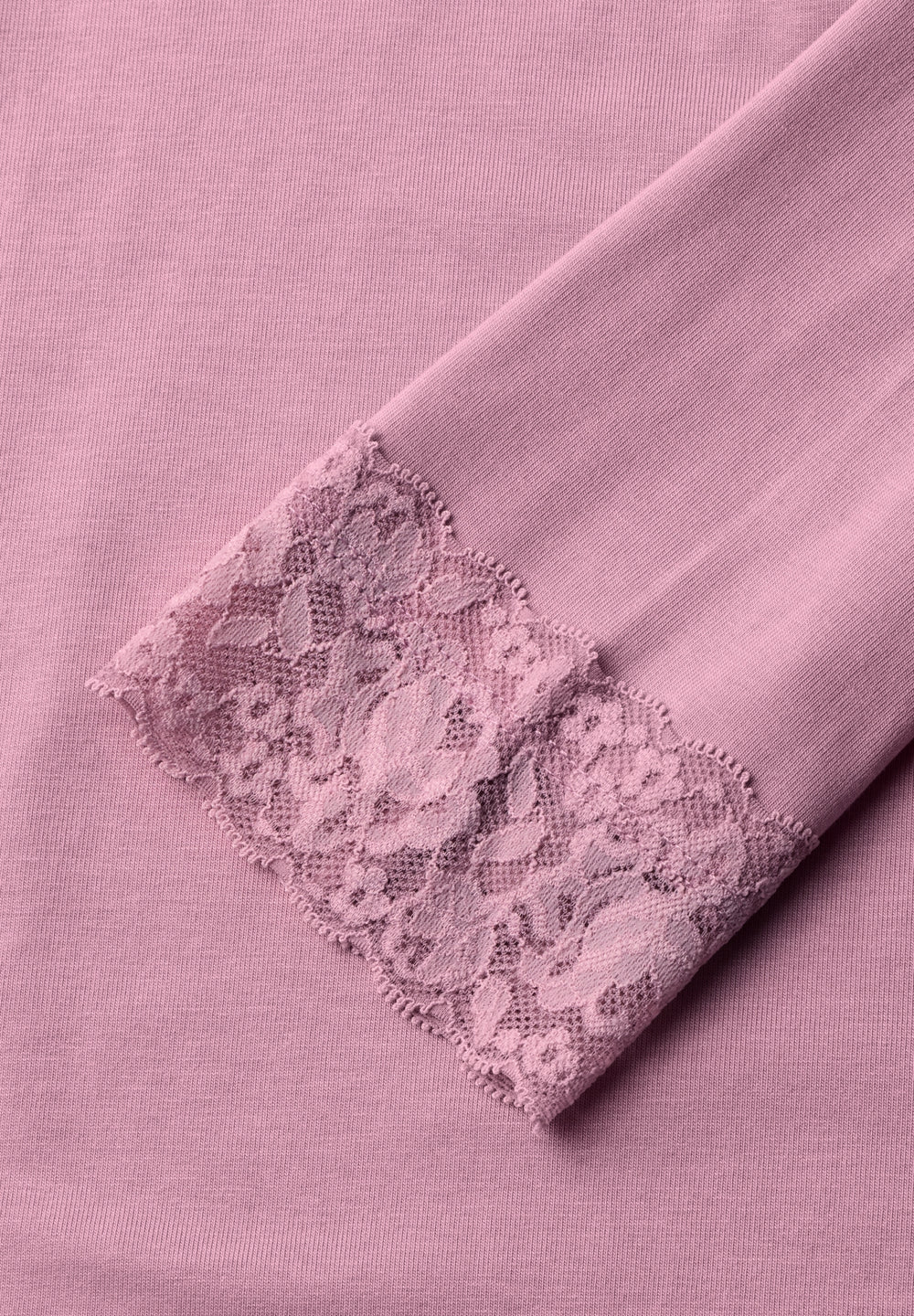 LTD QR_Studio_Shirt w.diagonal, pearly rose 17881 Bild 2
