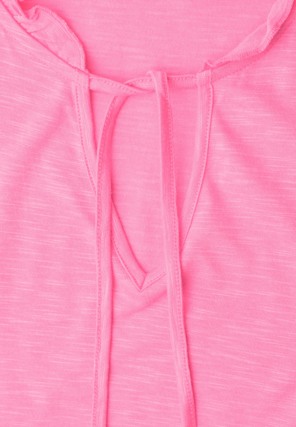 LTD QR Studio_Shirt w.frill ne, simply pink 17824 Bild 2