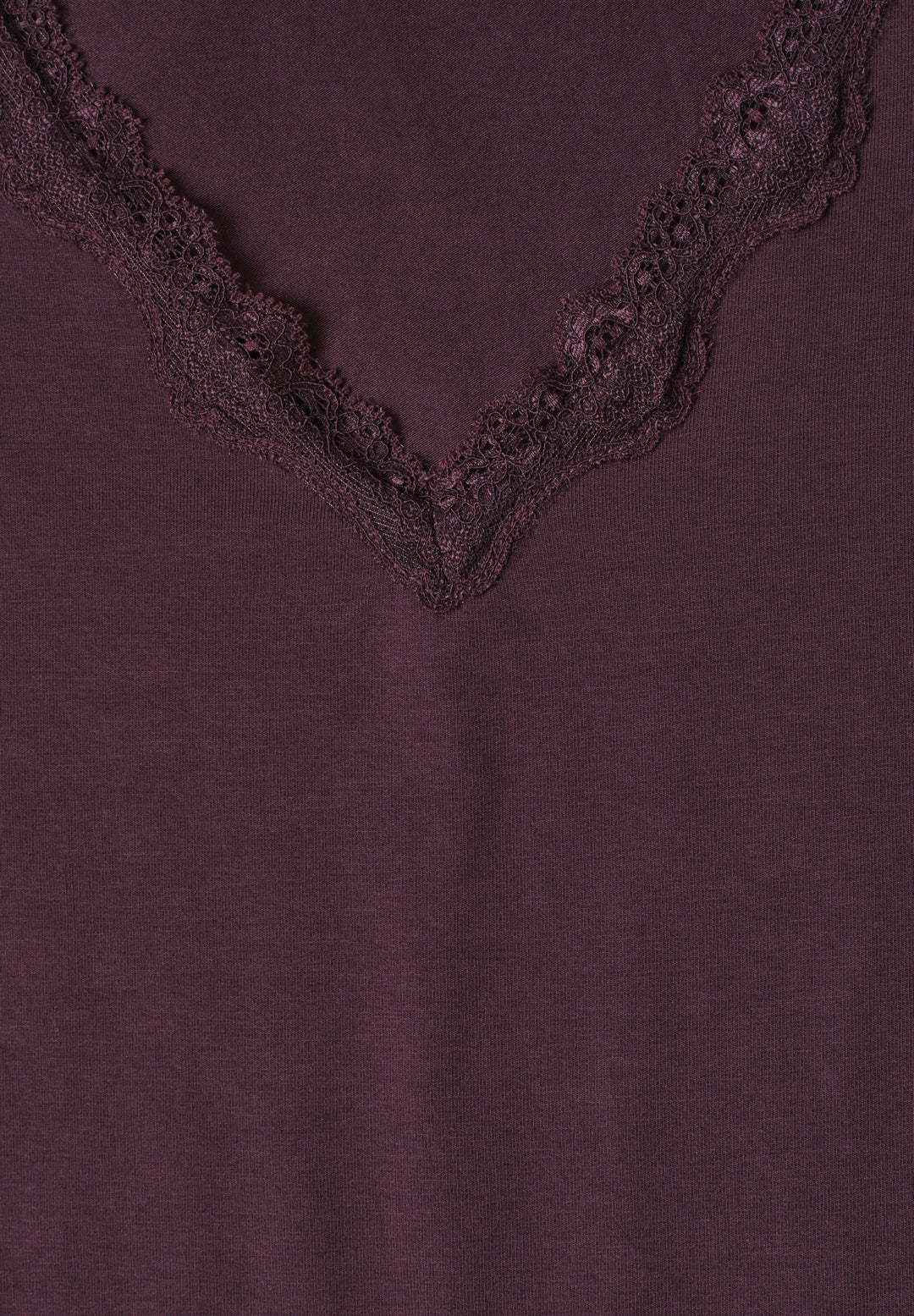 LTD QR_Studio_Shirt w.lace v-n, very berry 17464 Bild 2