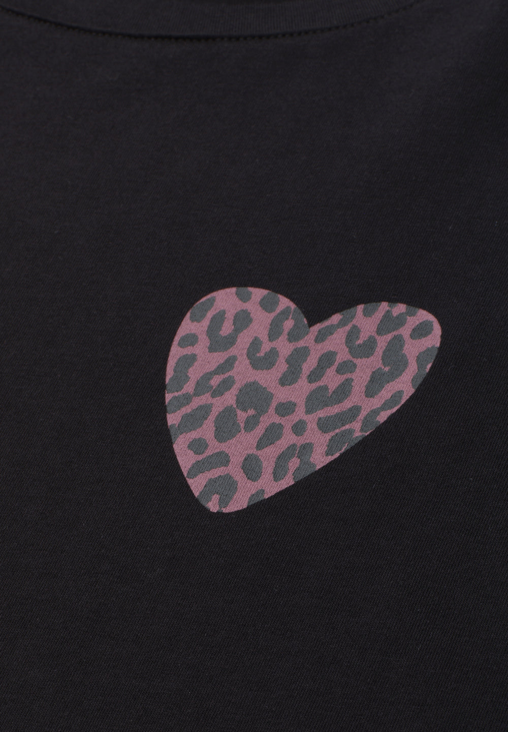 LTD QR Studio_Shirt w.printed, Black 10001 Bild 2