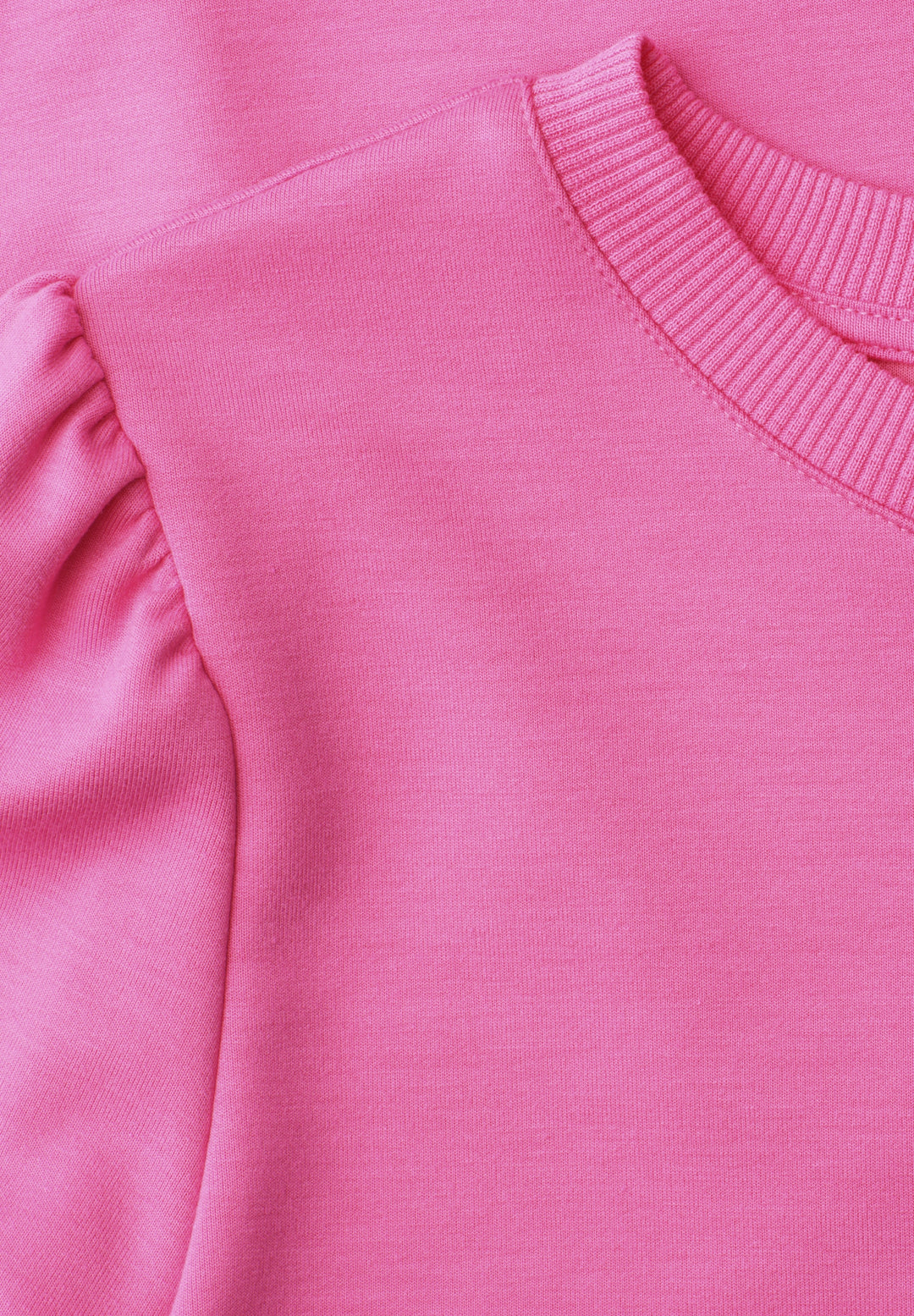 LTD QR Studio_Shirt w.puff sle, simply pink 17824 Bild 2