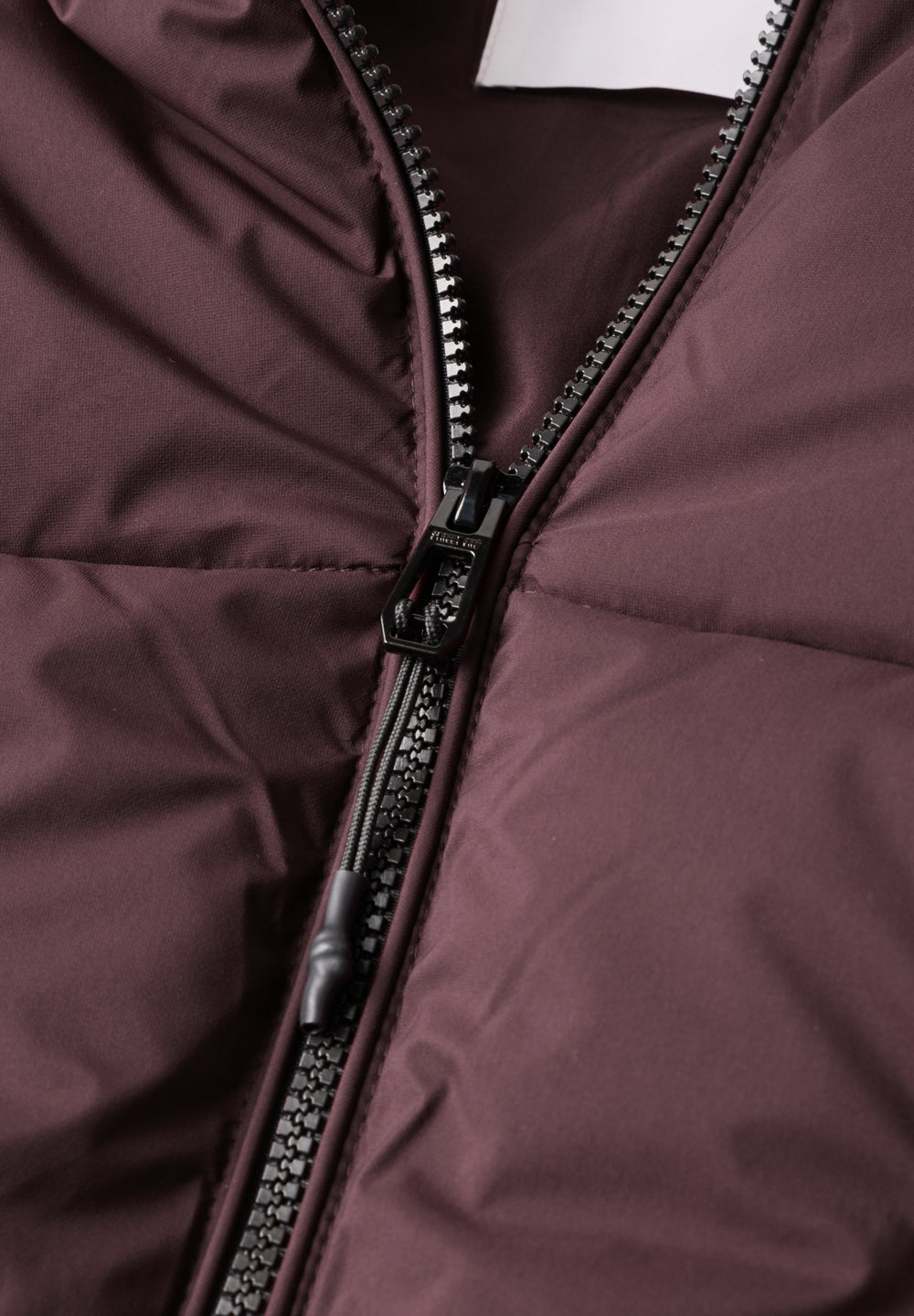 LTD QR Studio Short Padded Jkt, russet red 17857 Bild 2