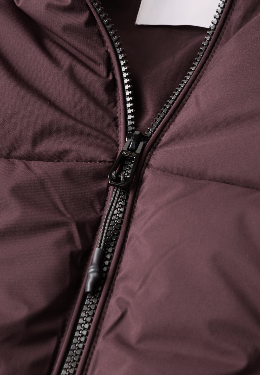 LTD QR Studio Short Padded Jkt, russet red 17857 Bild 2