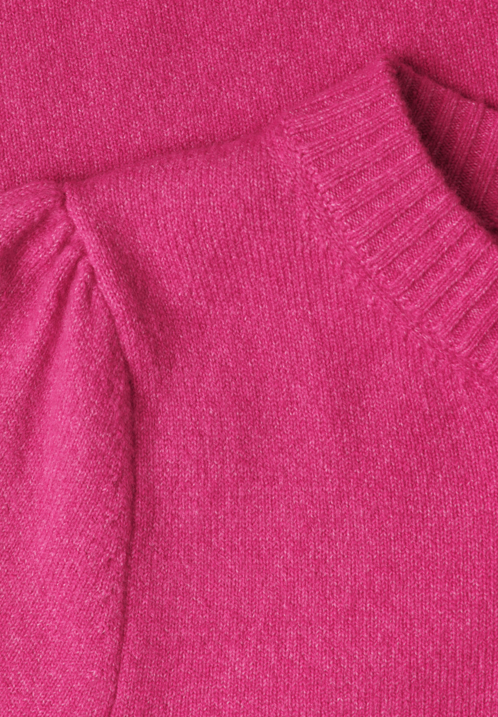 LTD QR Studio_Short sleeve swe, ruby raspberry mel. 17945 Bild 2