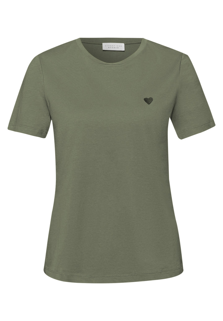 LTD QR_Studio_small chest embr, Lichen Green 26636 Bild 1