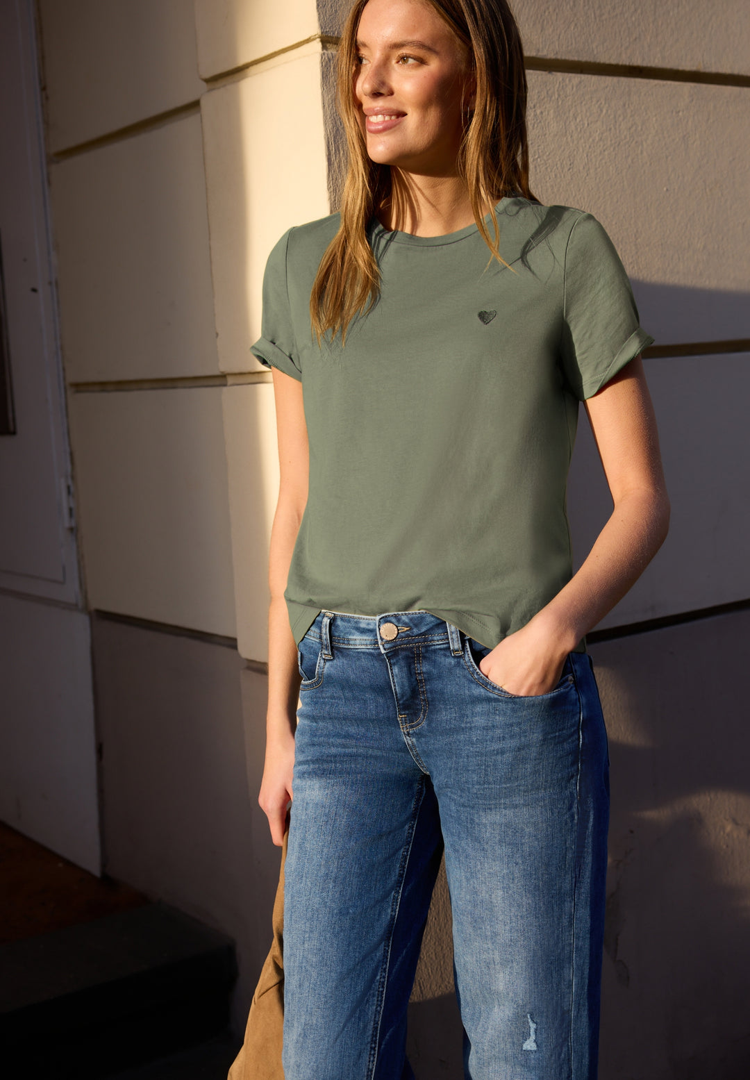 LTD QR_Studio_small chest embr, Lichen Green 26636 Bild 3